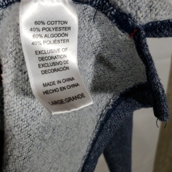 [Tommy Bahama] Sweatshirt L - Picture 4 of 5